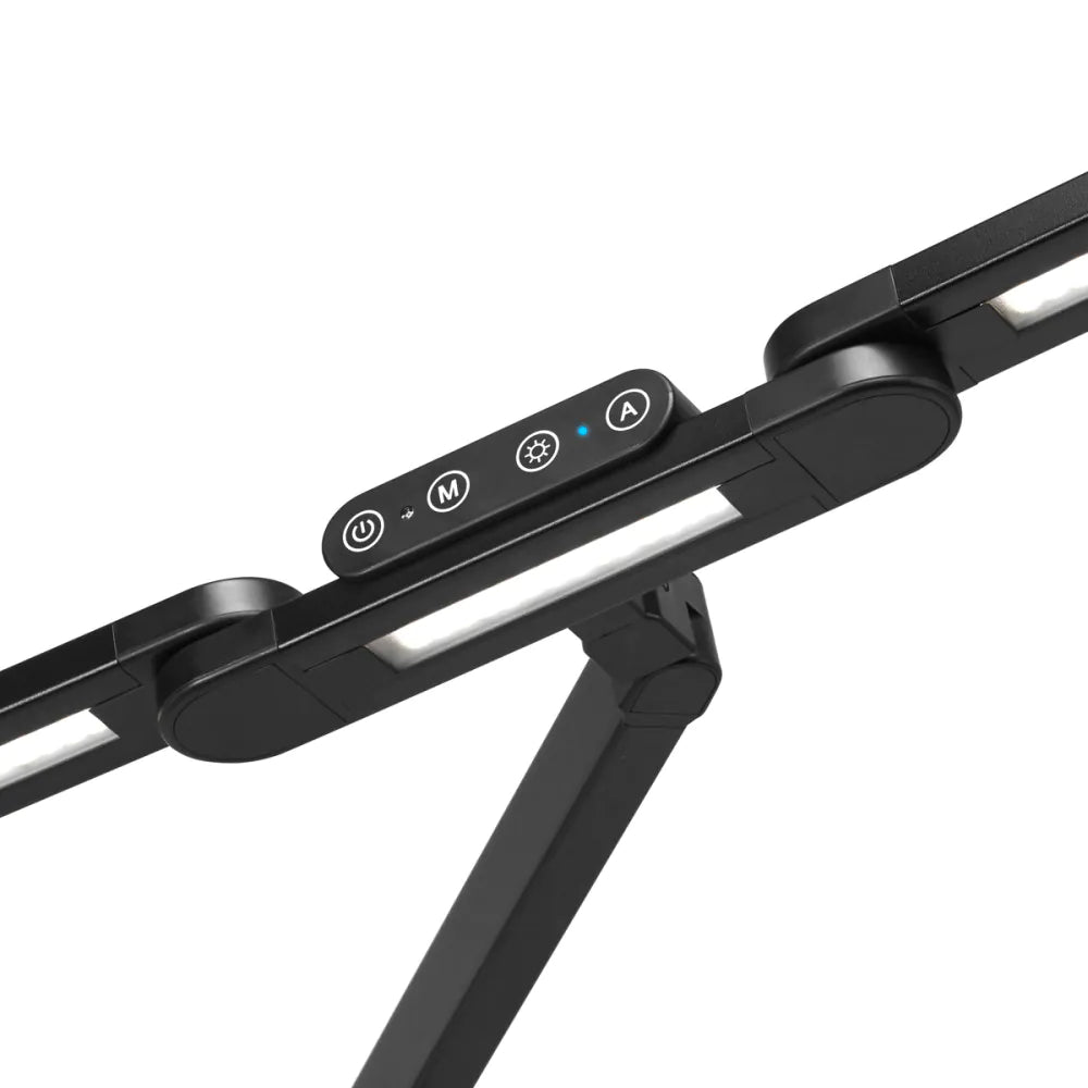 Glow L04 arbejdslampe (Hvid eller Sort)