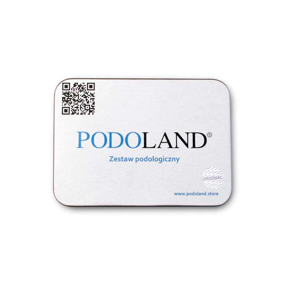 Podoland pedicure kit