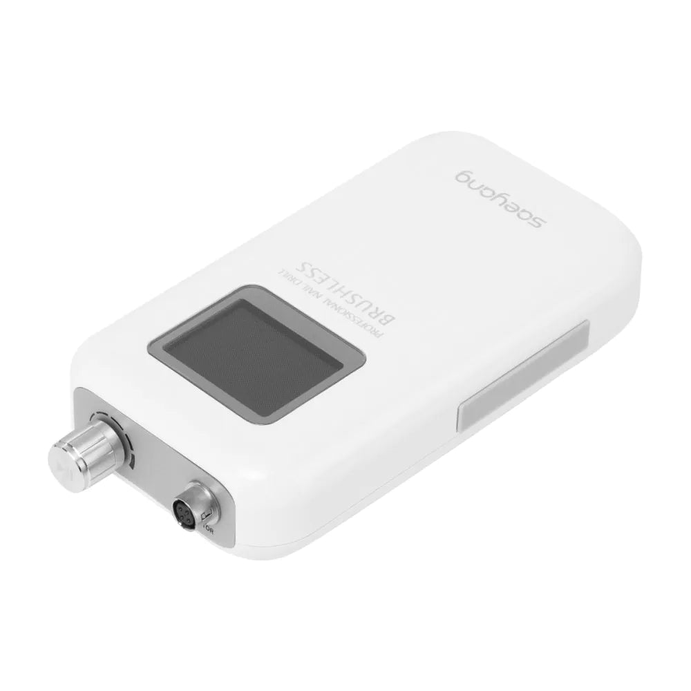 Saeyang Marathon K48 PRO BS35 El-fil Genopladelig brushless