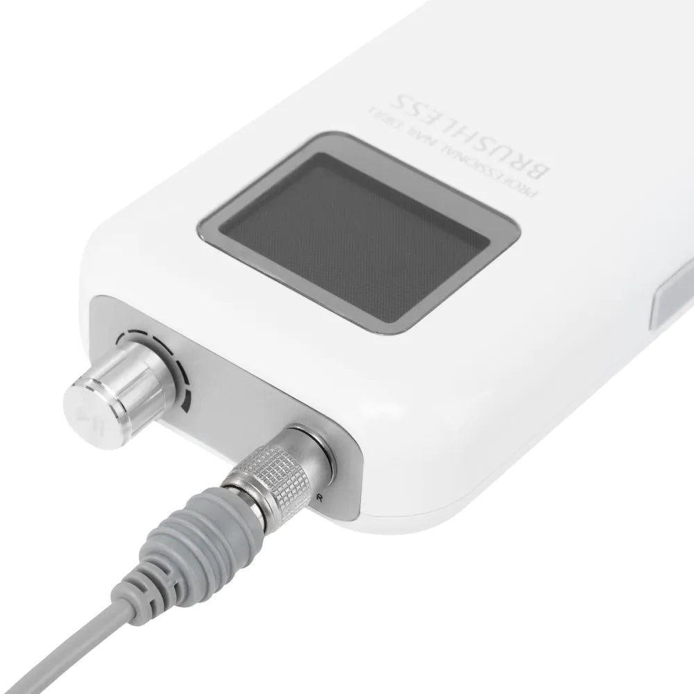 Saeyang Marathon K48 PRO BS35 El-fil Genopladelig brushless