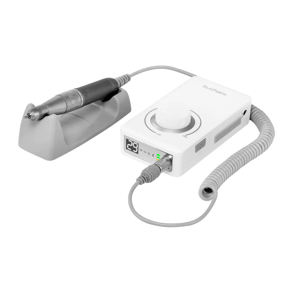 Saeyang Marathon K38 PRO BS30 Genopladelig El-Fil