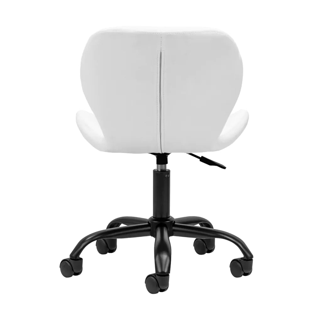 Arbejdsstol QS-06B Sort eller hvid