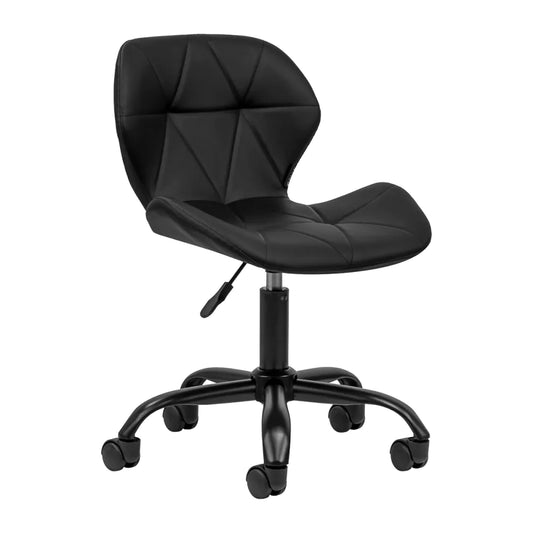 Arbejdsstol QS-06B Sort eller hvid