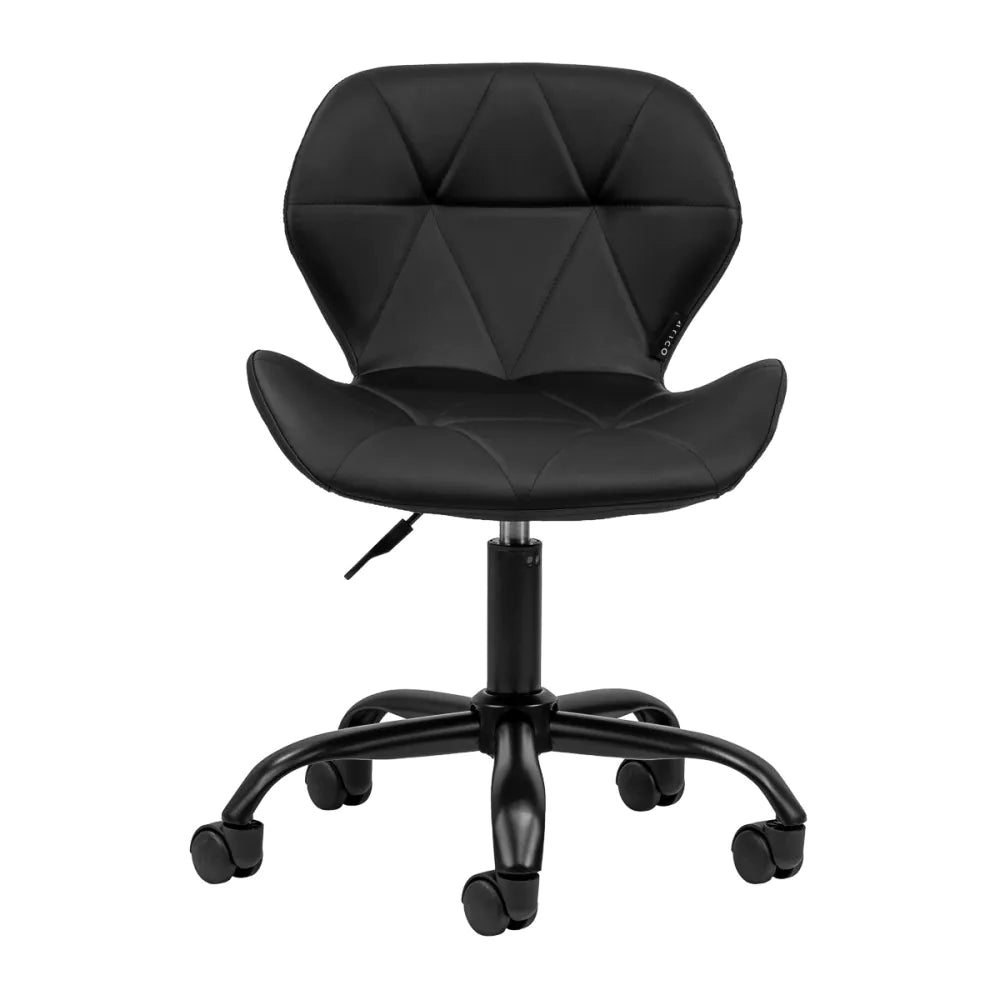 Arbejdsstol QS-06B Sort eller hvid