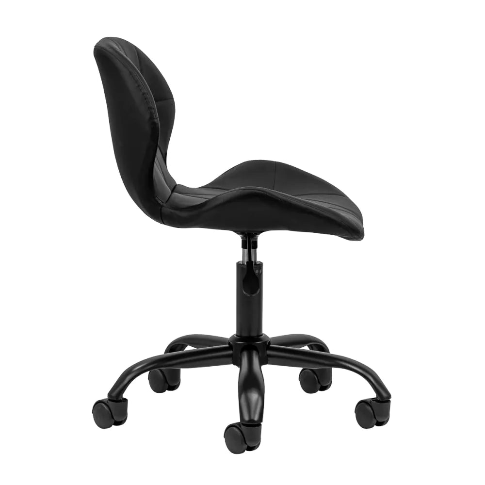 Arbejdsstol QS-06B Sort eller hvid