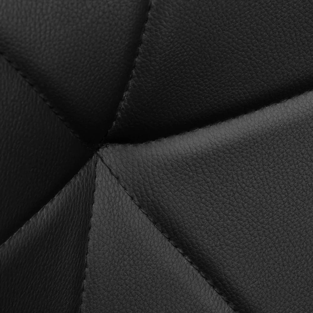 Arbejdsstol QS-06B Sort eller hvid