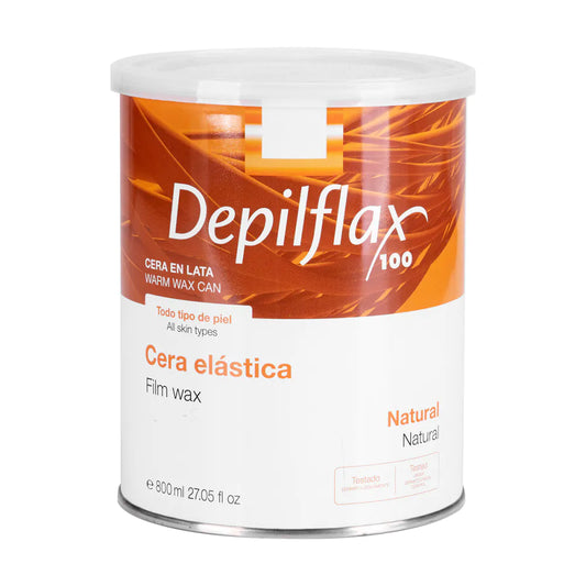 Depilflax 800 ml voks DEPILFLAX NATURLIG D100