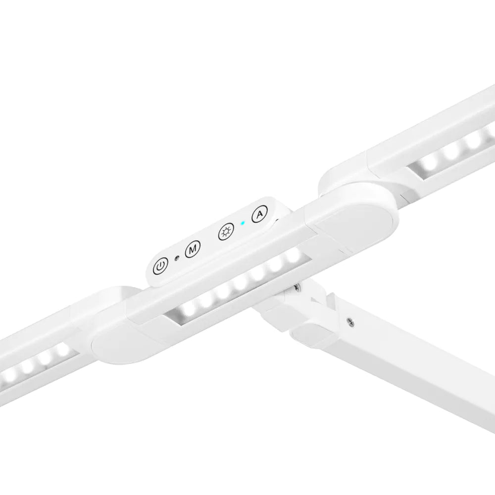 Glow L04 arbejdslampe (Hvid eller Sort)
