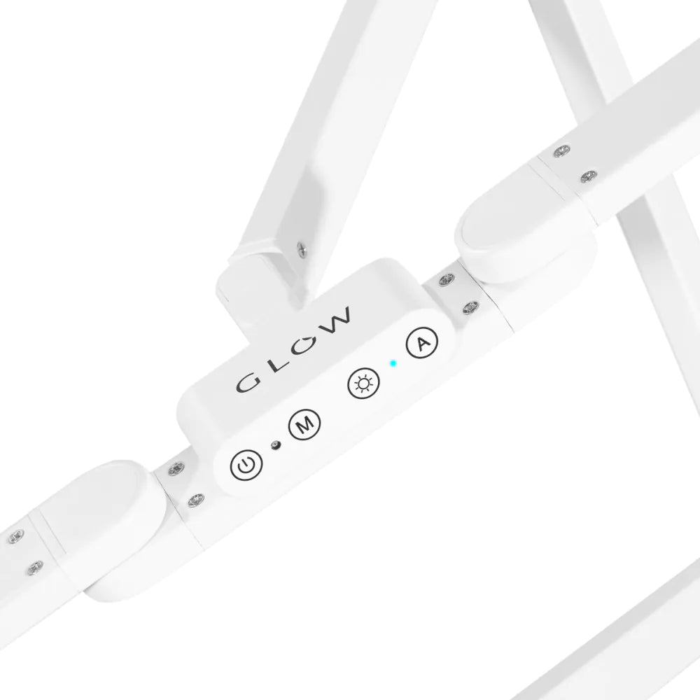 Glow L04 arbejdslampe (Hvid eller Sort)