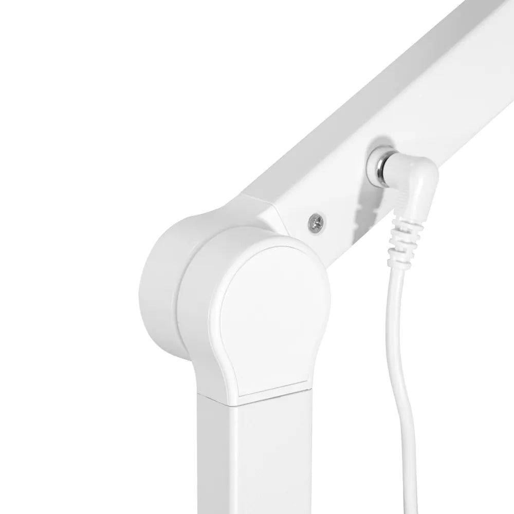Glow L04 arbejdslampe (Hvid eller Sort)
