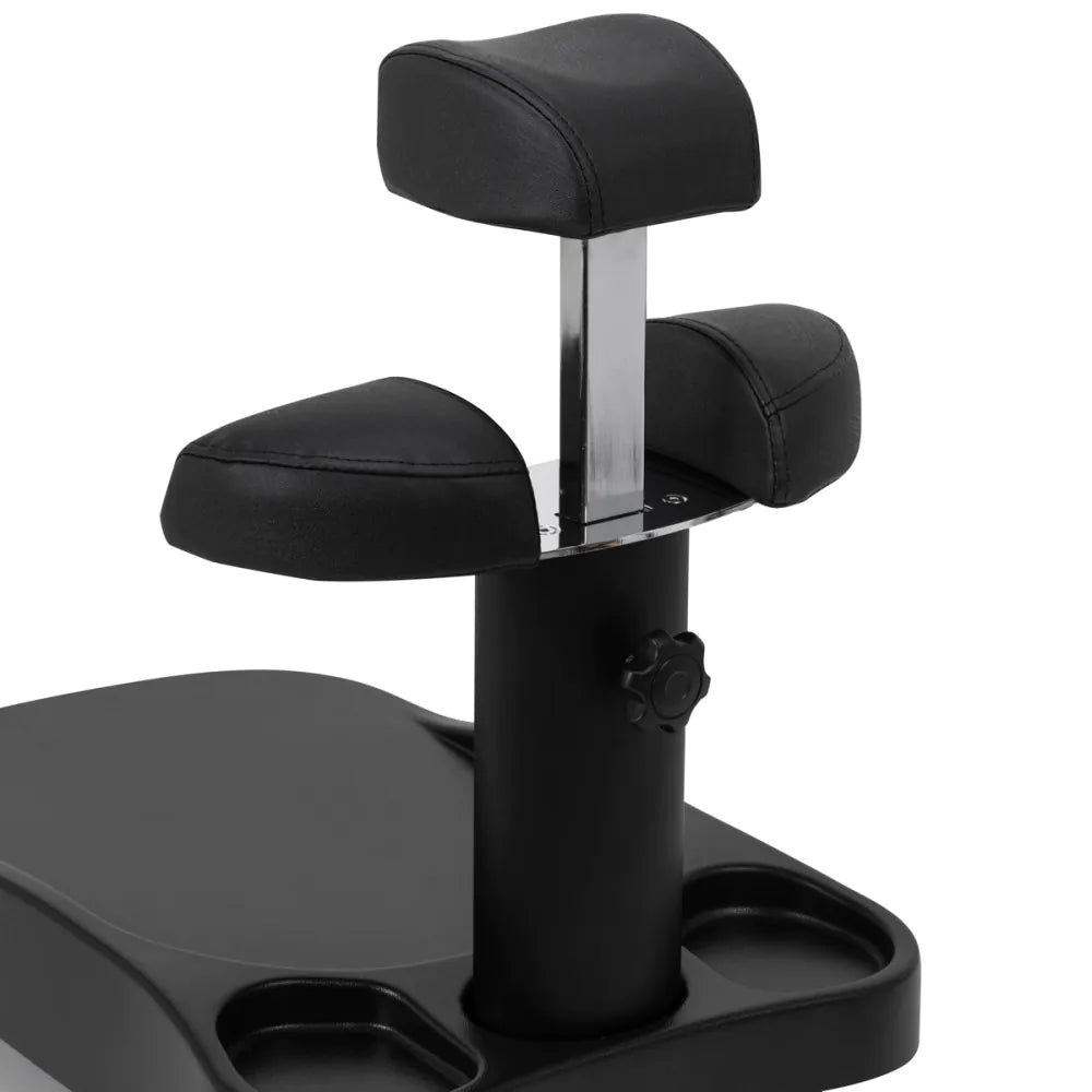 Azzurro fodbadsvogn - Sort eller Hvid