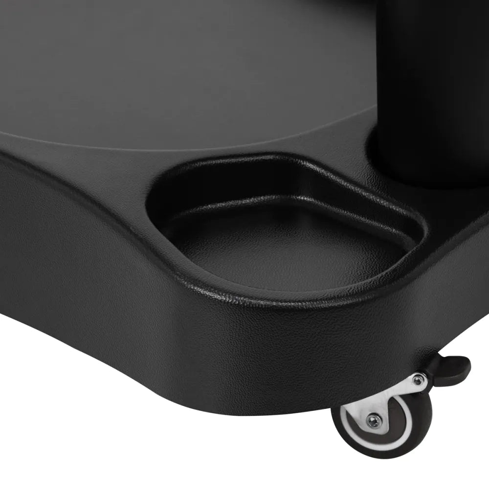 Azzurro fodbadsvogn - Sort eller Hvid