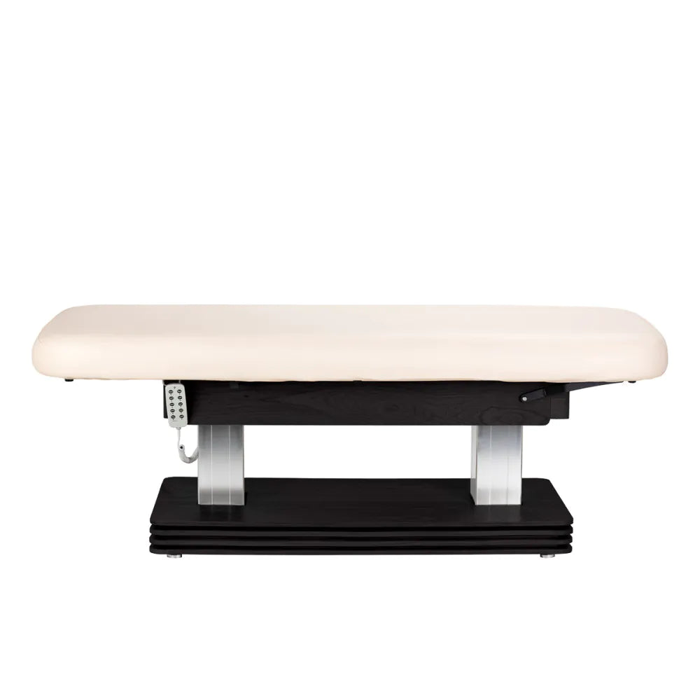 SPA lounger Sillon Comfort cream with black base