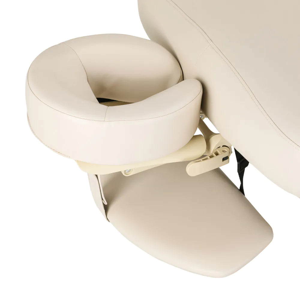 SPA lounger Sillon Comfort cream with black base