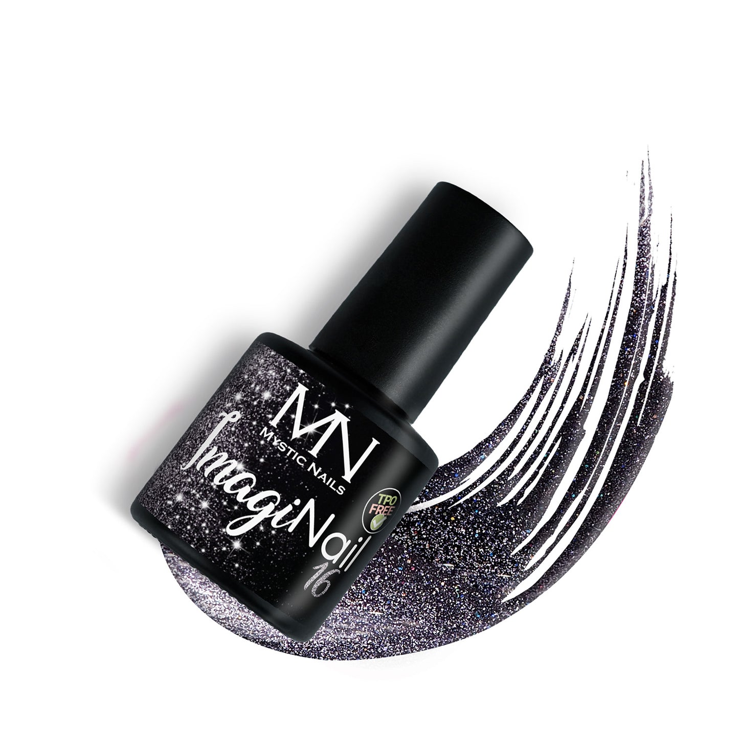 Gel Polish ImagiNail 16 - 6ml, 12ml