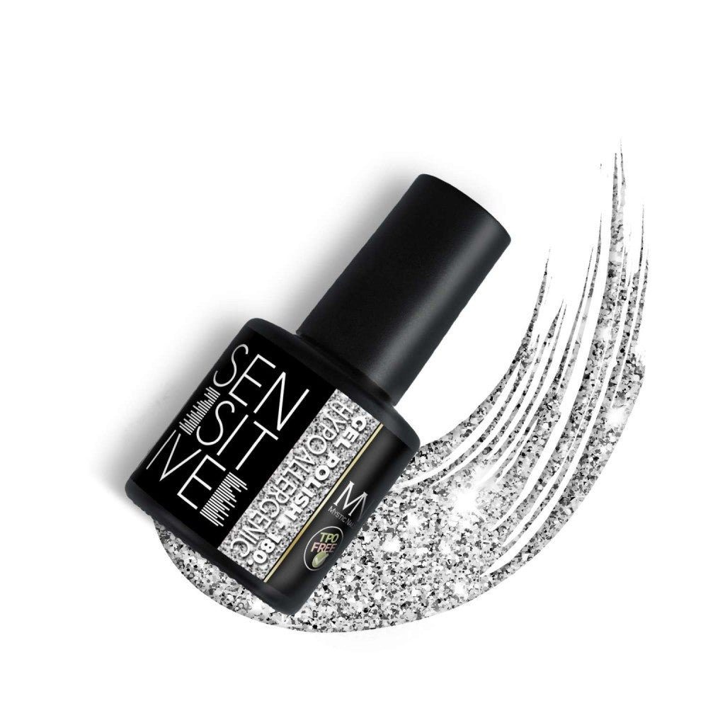 Gel Polish 180 - Hypoallergenic