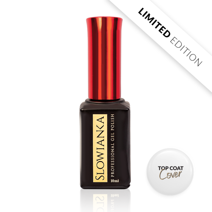 Cover Top Coat 10 ml