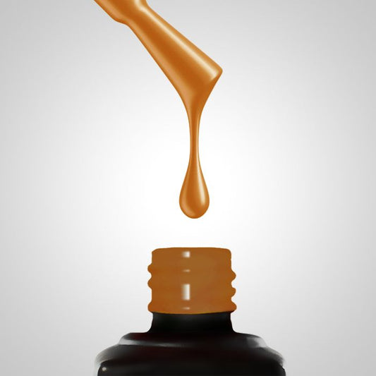 201 Mad Hatter gel polish 8g