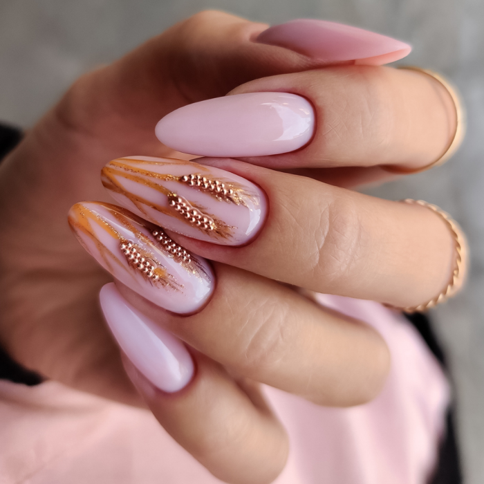 201 Mad Hatter gel polish 8g