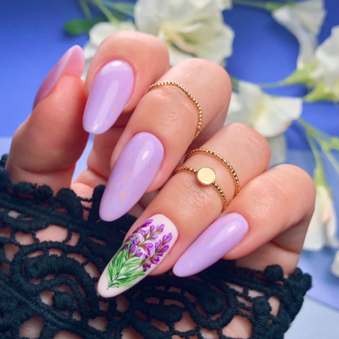 322 Salvia gel polish 10g