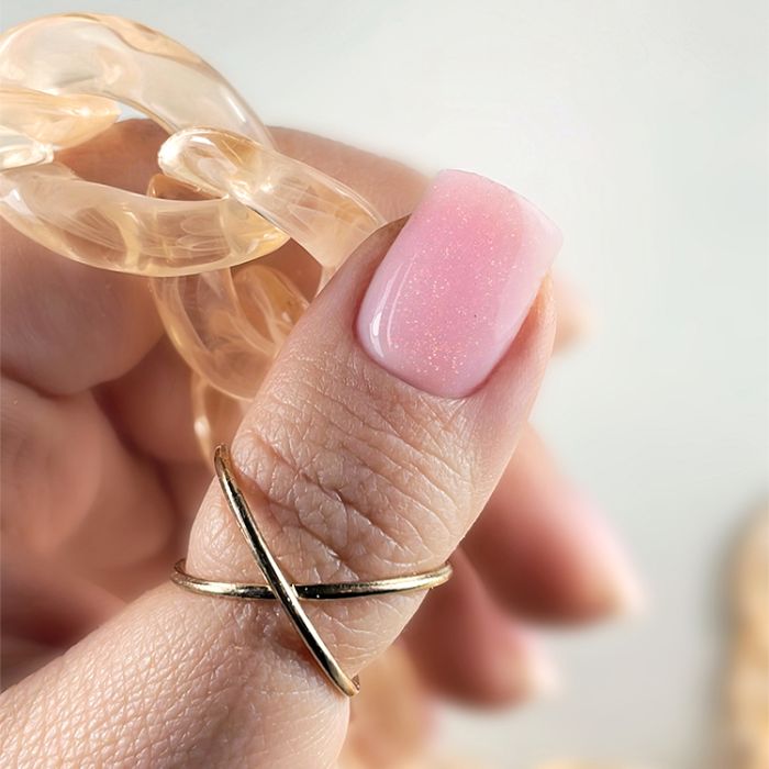 Naturlig Multicolor Base 411 10g