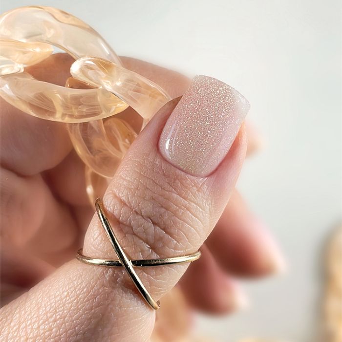 Mousserende champagne Base 412 8g