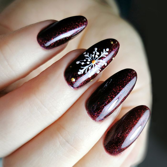 227 Be Dangerous gel polish 10g