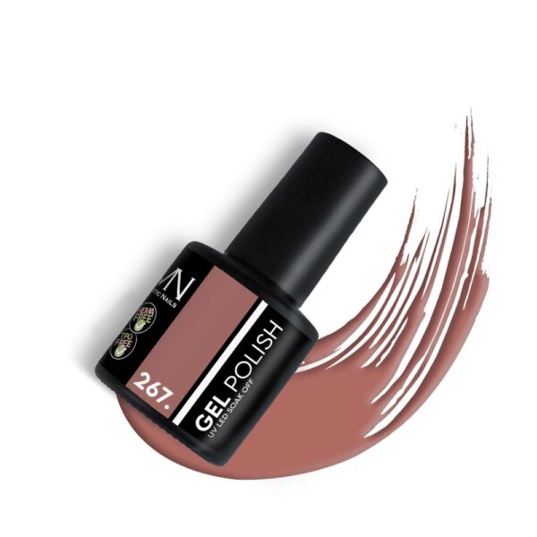 Gel Polish 267 - HEMA-Fri - 6ml, 12ml