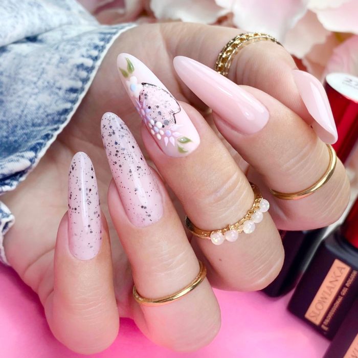 278 Coconut gel polish 10g