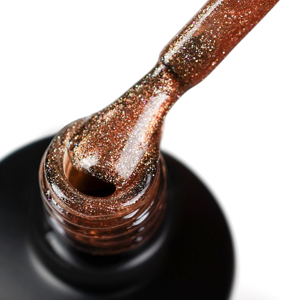 Gel Polish GlamEye 28 - (HEMA-free) 6ml