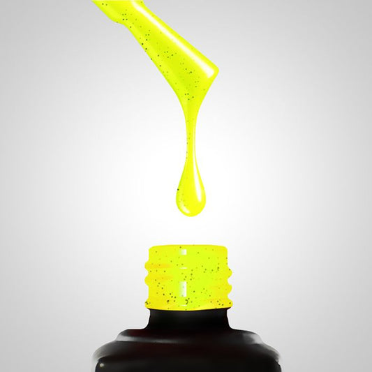 291 Yellow Doll gel polish 8g