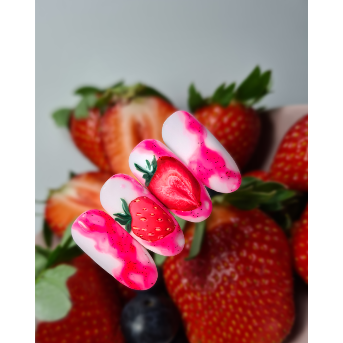 294 Crimson Sweet gel polish 10g