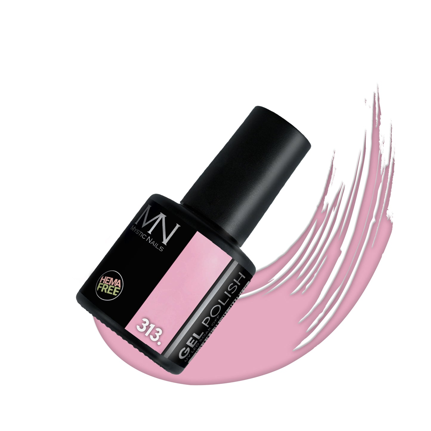 Gel Polish 313 - (HEMA-fri) 6ml