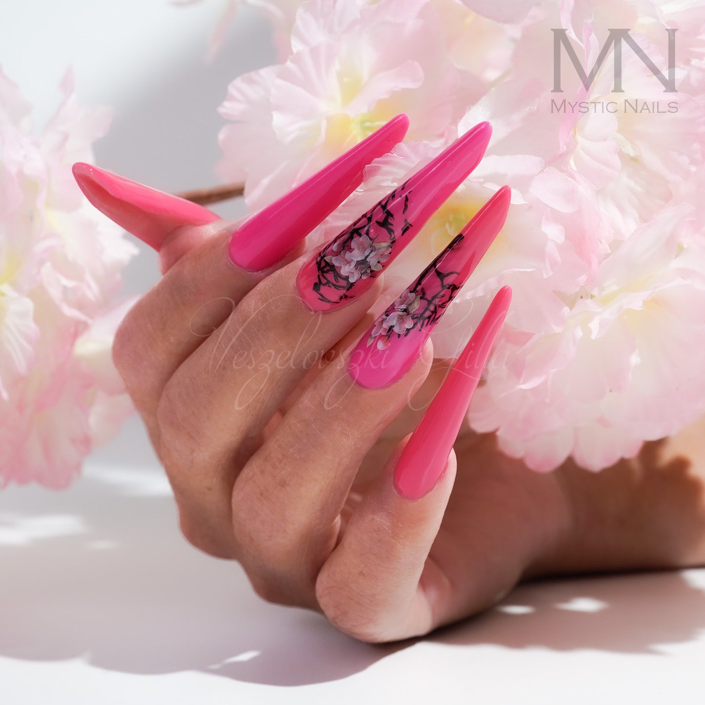 Gel Polish 319 - (HEMA-free) 6 ml