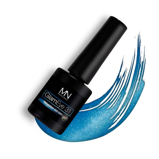 Gel Polish GlamEye 31 - (HEMA-free) 6ml