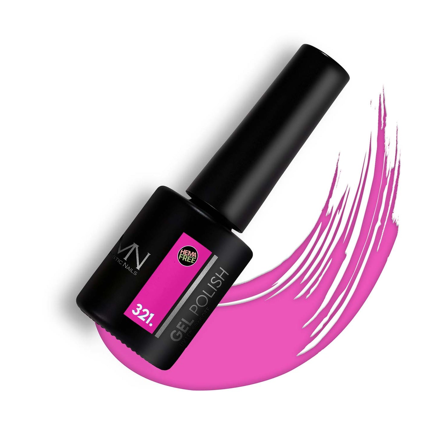 Gel Polish 321 - (HEMA-free) 6 ml