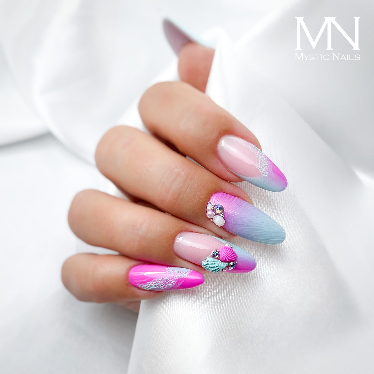 Gel Polish 321 - (HEMA-free) 6 ml