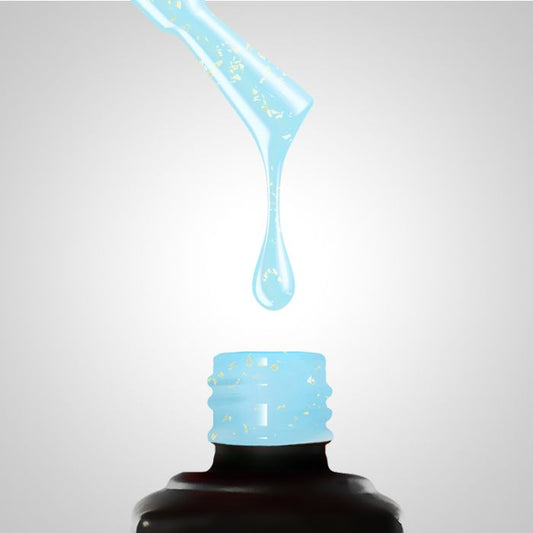 321 Iris gel polish 10g