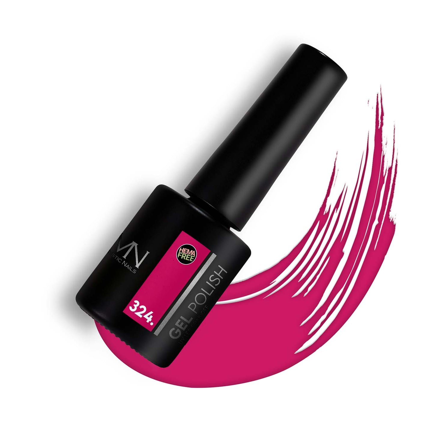 Gel Polish 324 - (HEMA-free) 6 ml