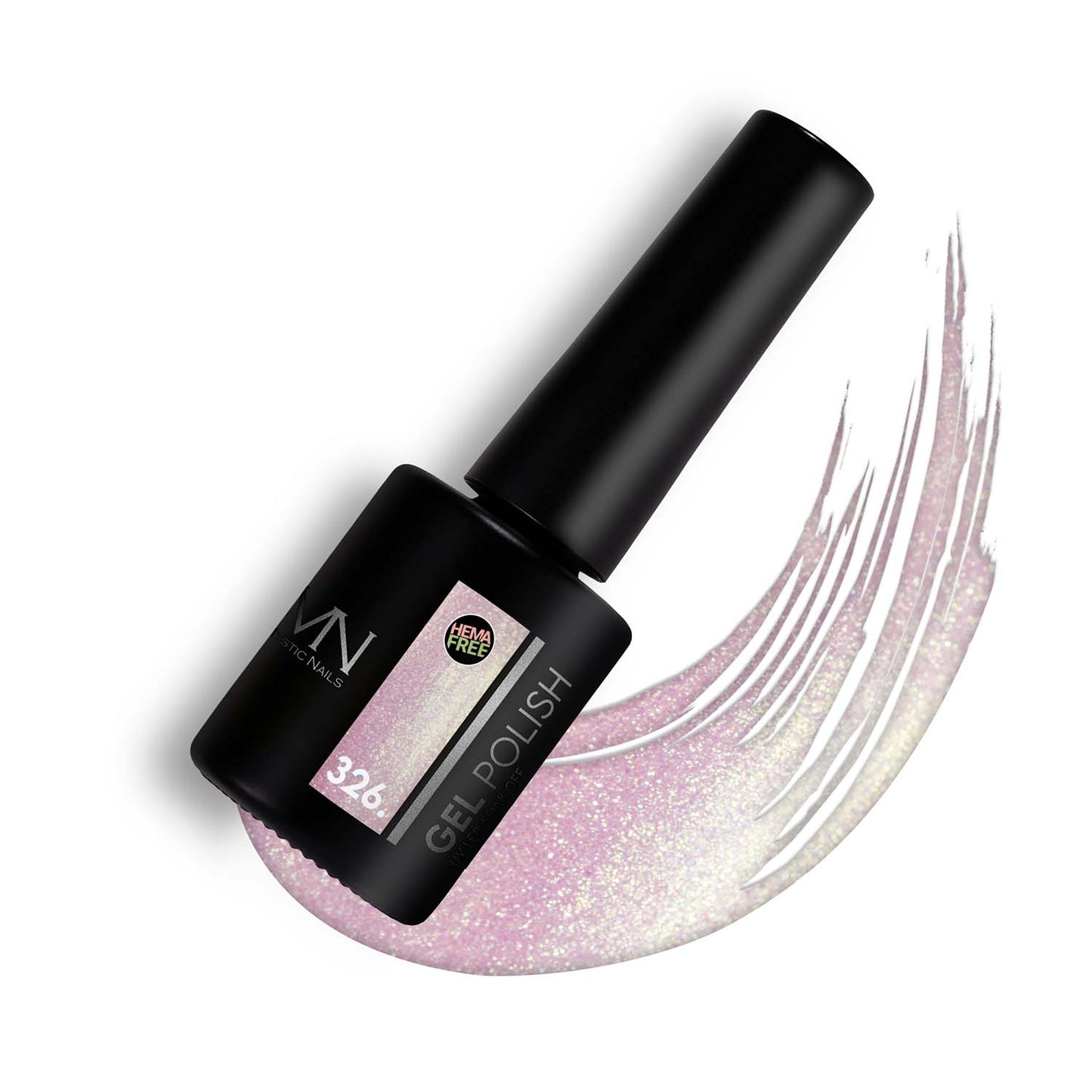 Gel Polish 326 - (HEMA-free) 6 ml