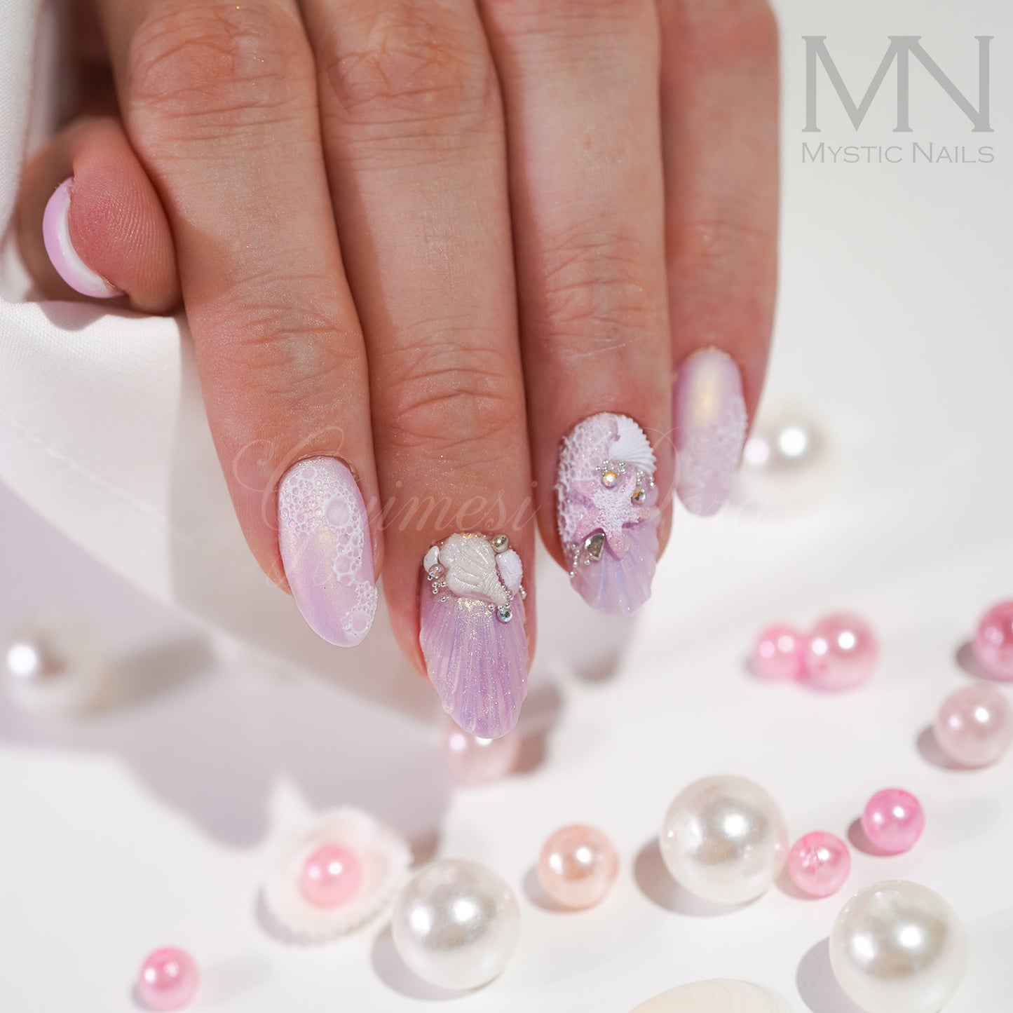 Gel Polish 326 - (HEMA-free) 6 ml