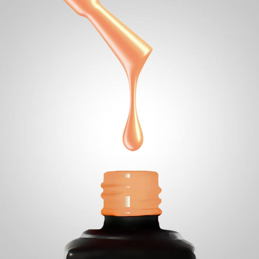 249 Caramel gel polish 10g