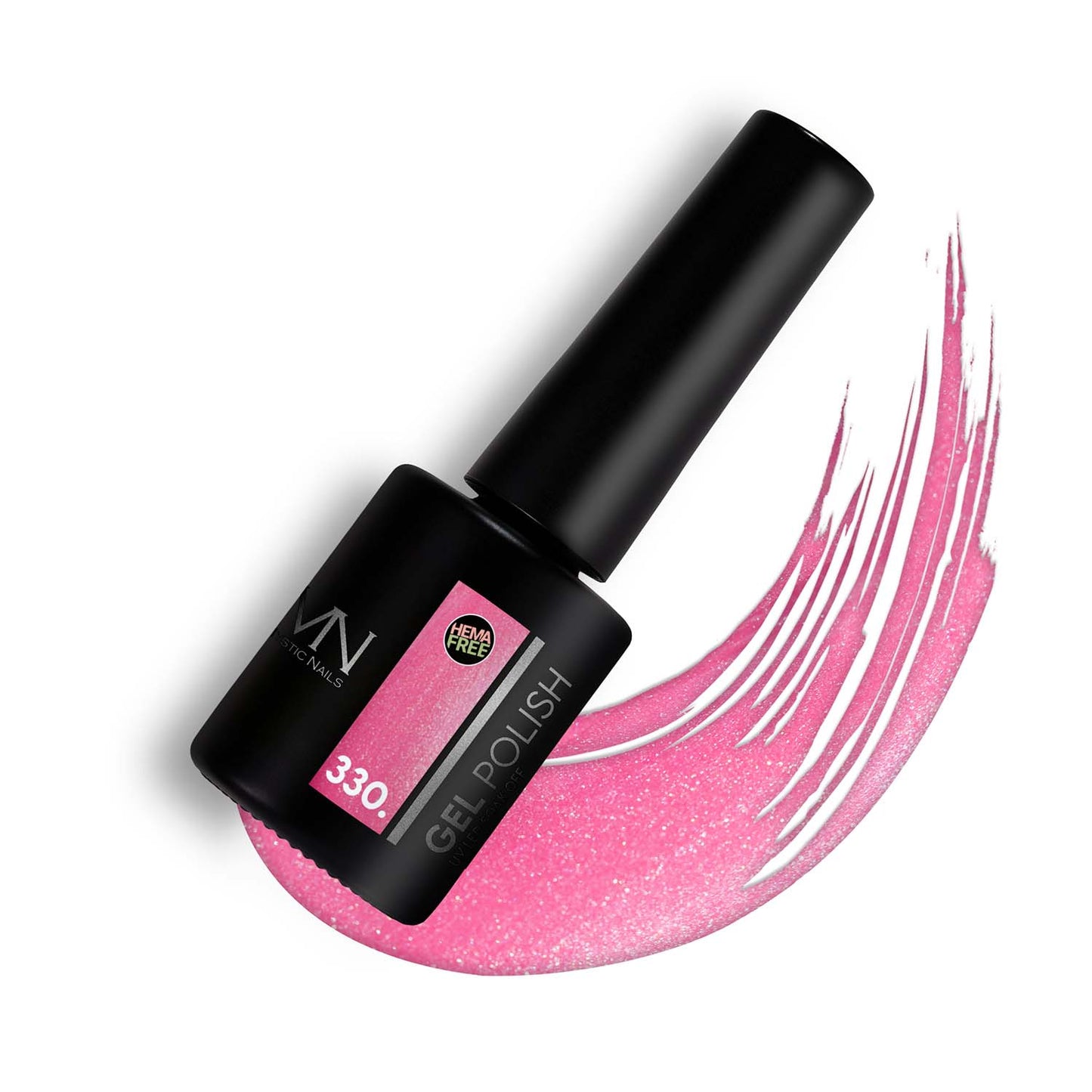 Gel Polish 330 - (HEMA-free) 6 ml