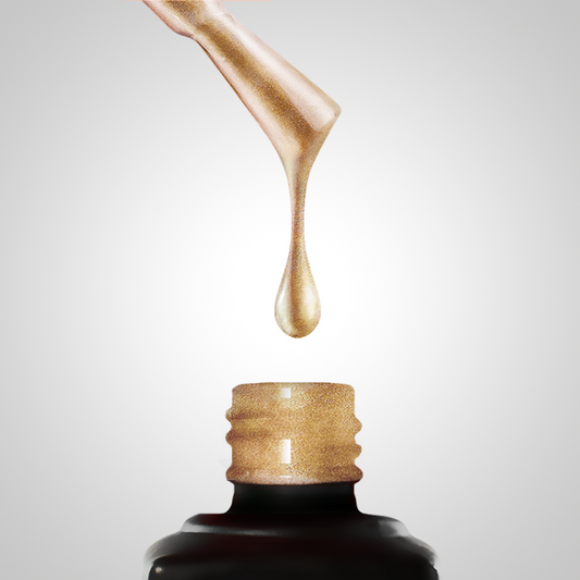 01 Gypsy Gold 2,5g metallic gel