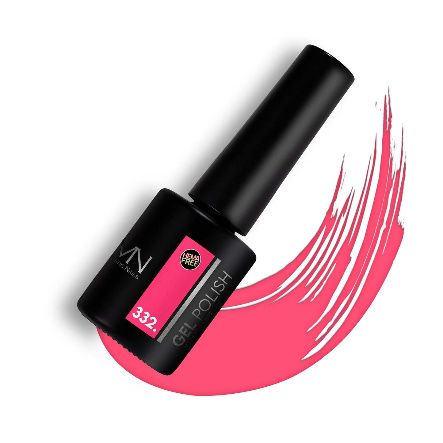 Gel Polish 332 - (HEMA-free) 6 ml