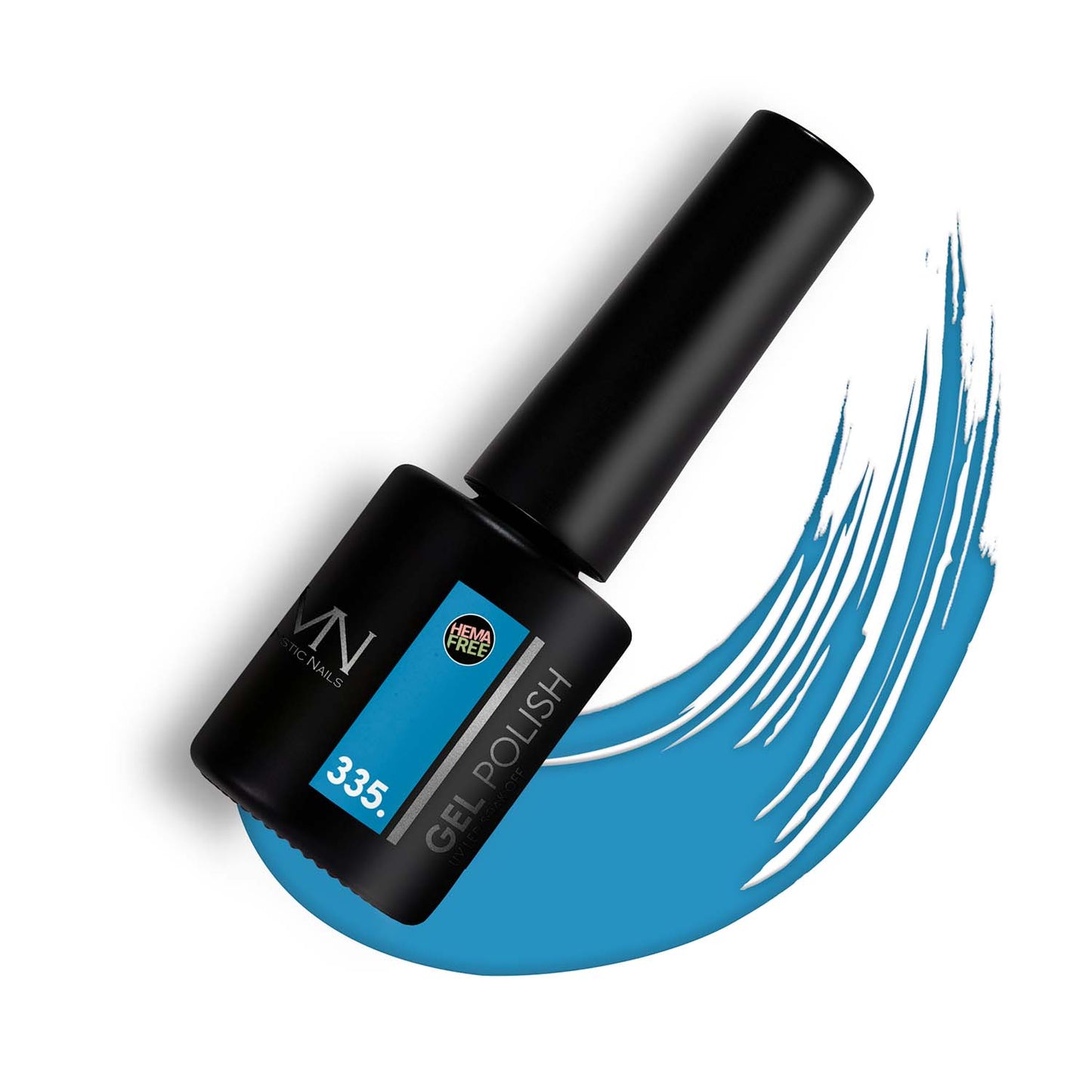 Gel Polish 335 - (HEMA-free) 6 ml