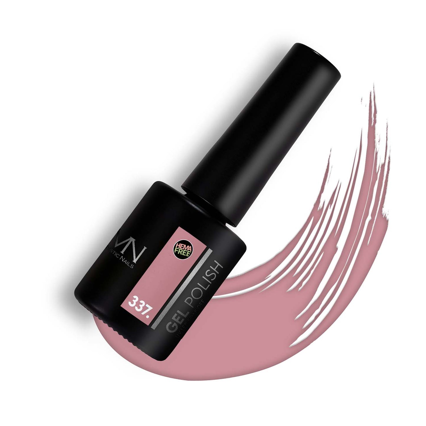 Gel Polish 337 - (HEMA-free) 6 ml