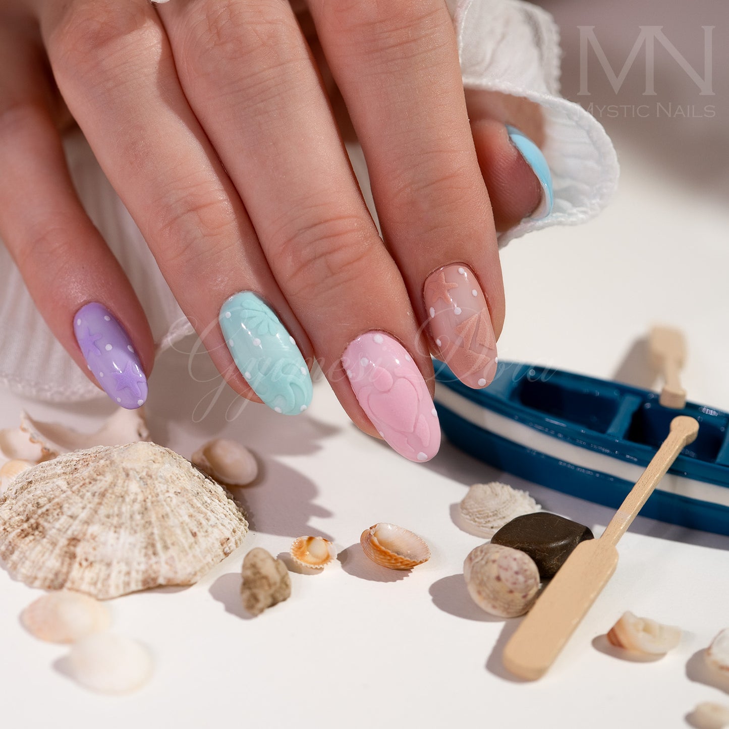 Gel Polish 341 - (HEMA-free) 6 ml