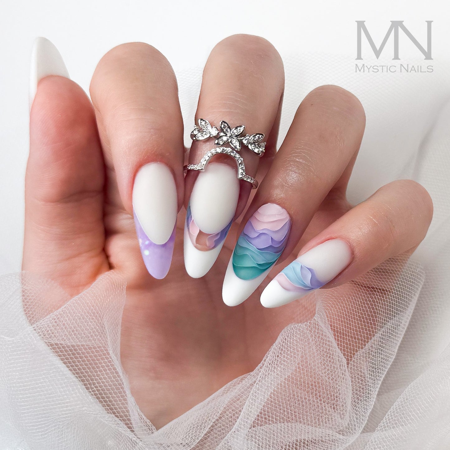 Gel Polish 341 - (HEMA-free) 6 ml