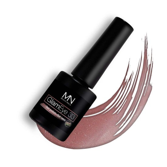 Gel Polish GlamEye 33 - (HEMA-free) 6ml